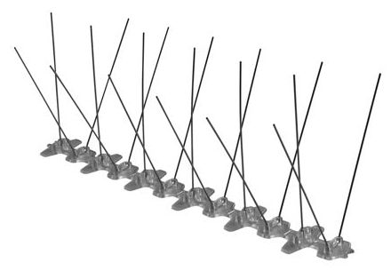 Pinchos para palomas Pinchos para palomas