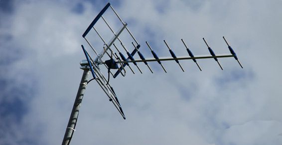 Reparación de Antenas de TV y Satélite Pontevedra