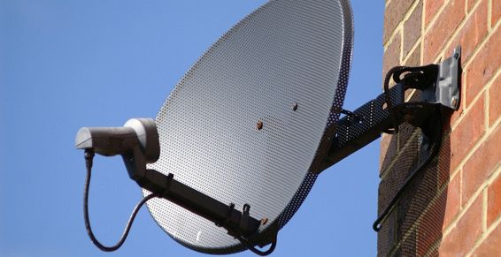 Instalación antenas de televisión y satélite Vigo