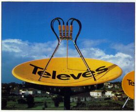 Reparación de antenas de TV y satélite: Servicios de Tele Antenas Reparación de antenas de TV y satélite: Servicios de Tele Antenas