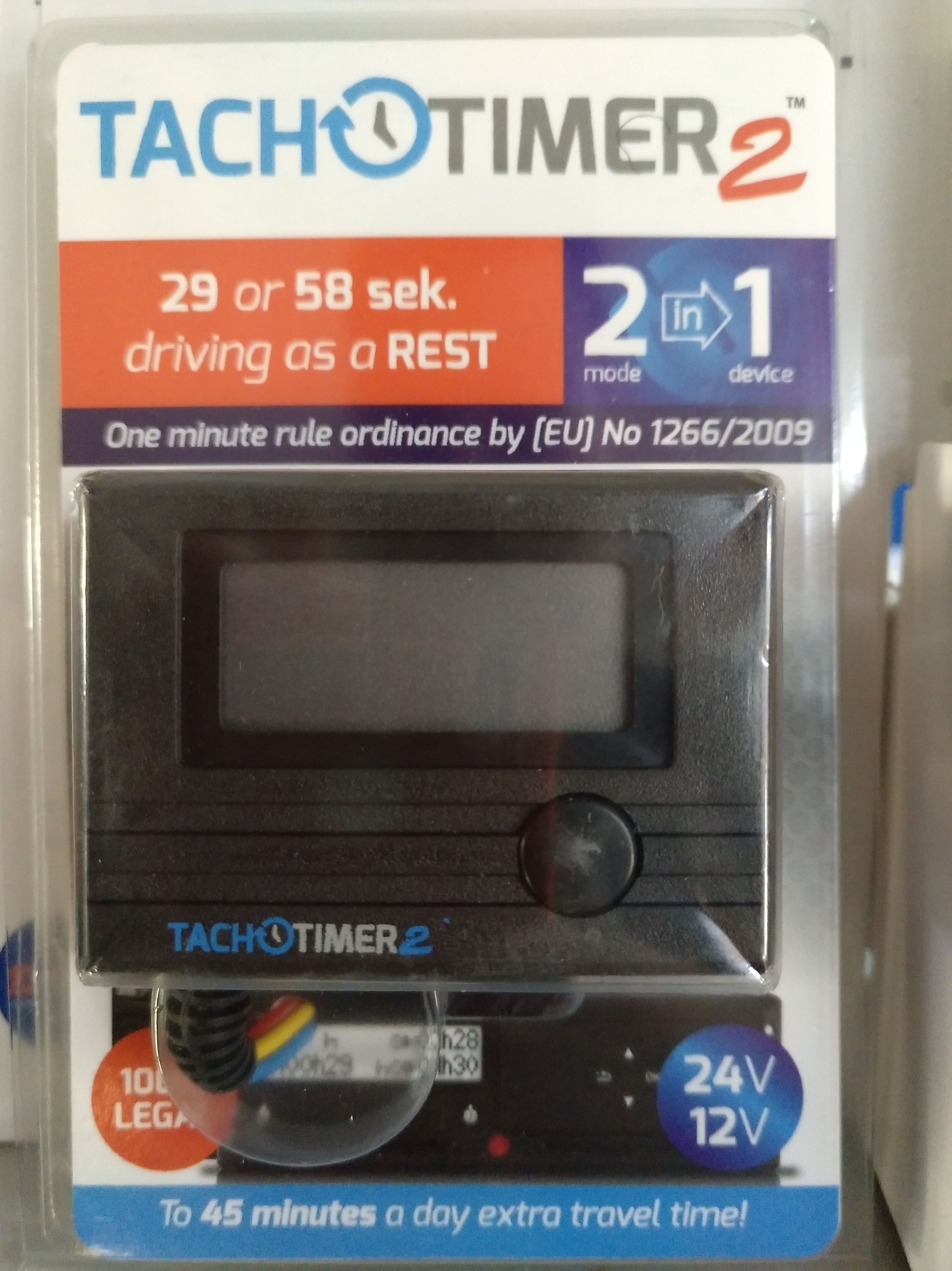 Tacho Timer : Catálogo de Auto-Electricidad Maracena Tacho Timer : Catálogo de Auto-Electricidad Maracena