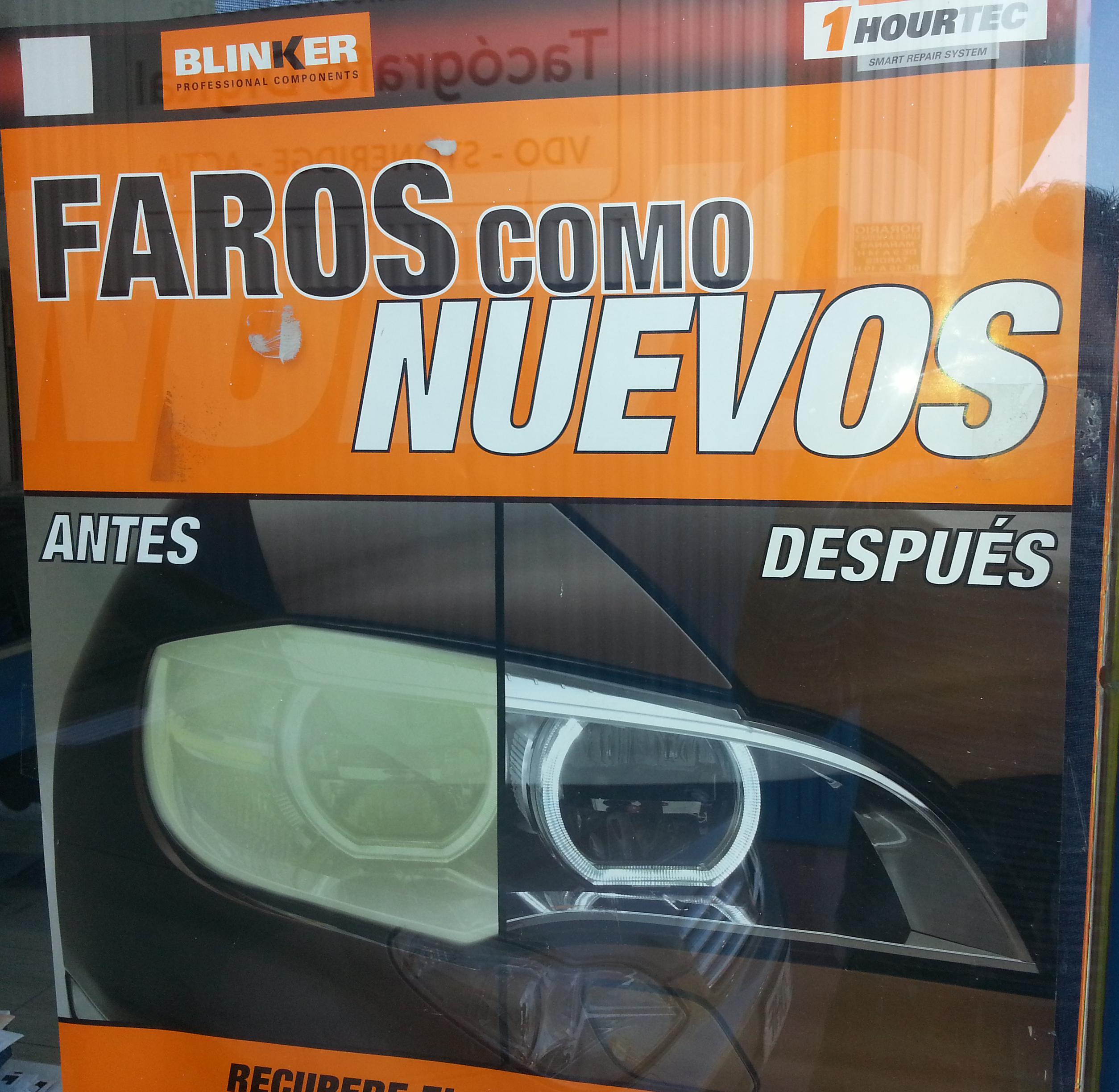 Reparación de faros: Catálogo de Auto-Electricidad Maracena Reparación de faros: Catálogo de Auto-Electricidad Maracena