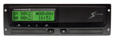 Tacógrafo digital Stoneridge: Catálogo de Auto-Electricidad Maracena Tacógrafo digital Stoneridge: Catálogo de Auto-Electricidad Maracena