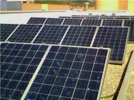 Energía solar: Catálogo of Instalaciones Eléctricas Santiago Alafont Energía solar: Catálogo of Instalaciones Eléctricas Santiago Alafont