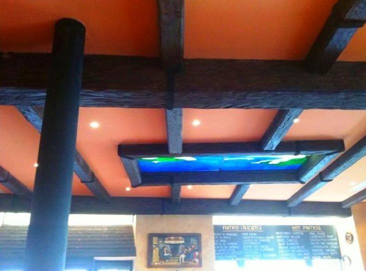 Viga 14 cm: Productos y servicios de Épocadecor Viga 14 cm: Productos y servicios de Épocadecor