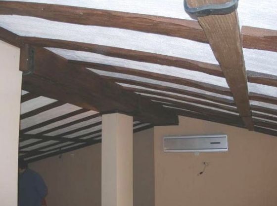 Viga 20 cm: Productos y servicios de Épocadecor Viga 20 cm: Productos y servicios de Épocadecor