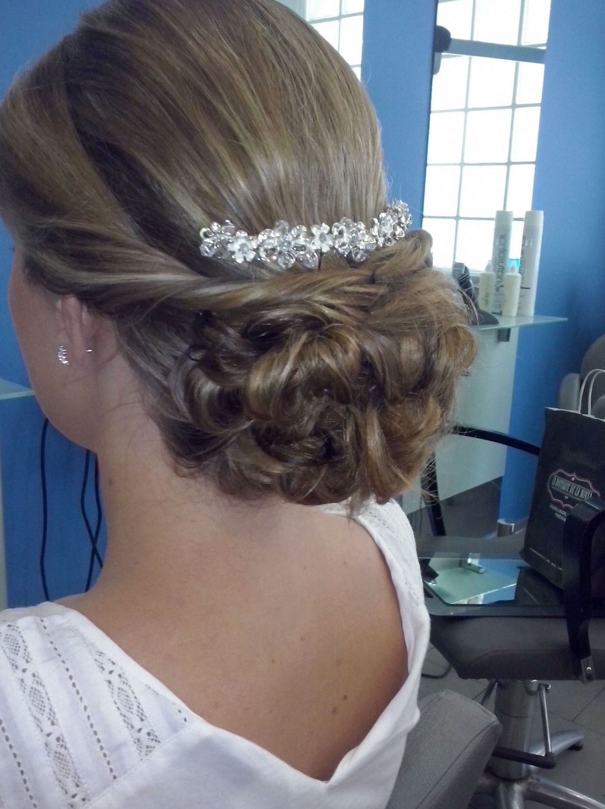 peinados de novia peinados de novia