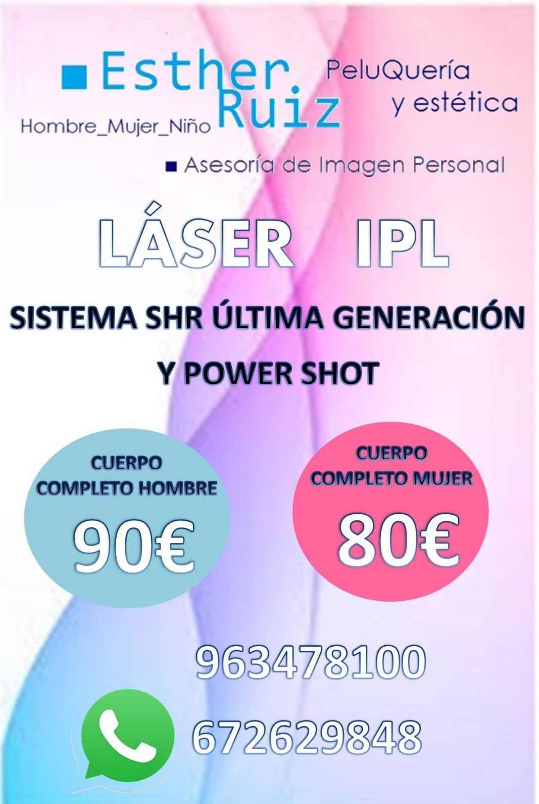 Depilación IPL precios Depilación IPL precios