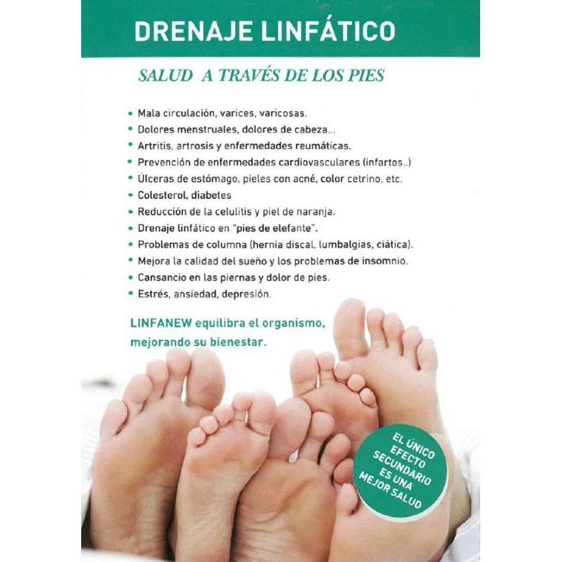 Drenaje linfático: Servicios de Esther Ruiz Peluquería y Estética Drenaje linfático: Servicios de Esther Ruiz Peluquería y Estética