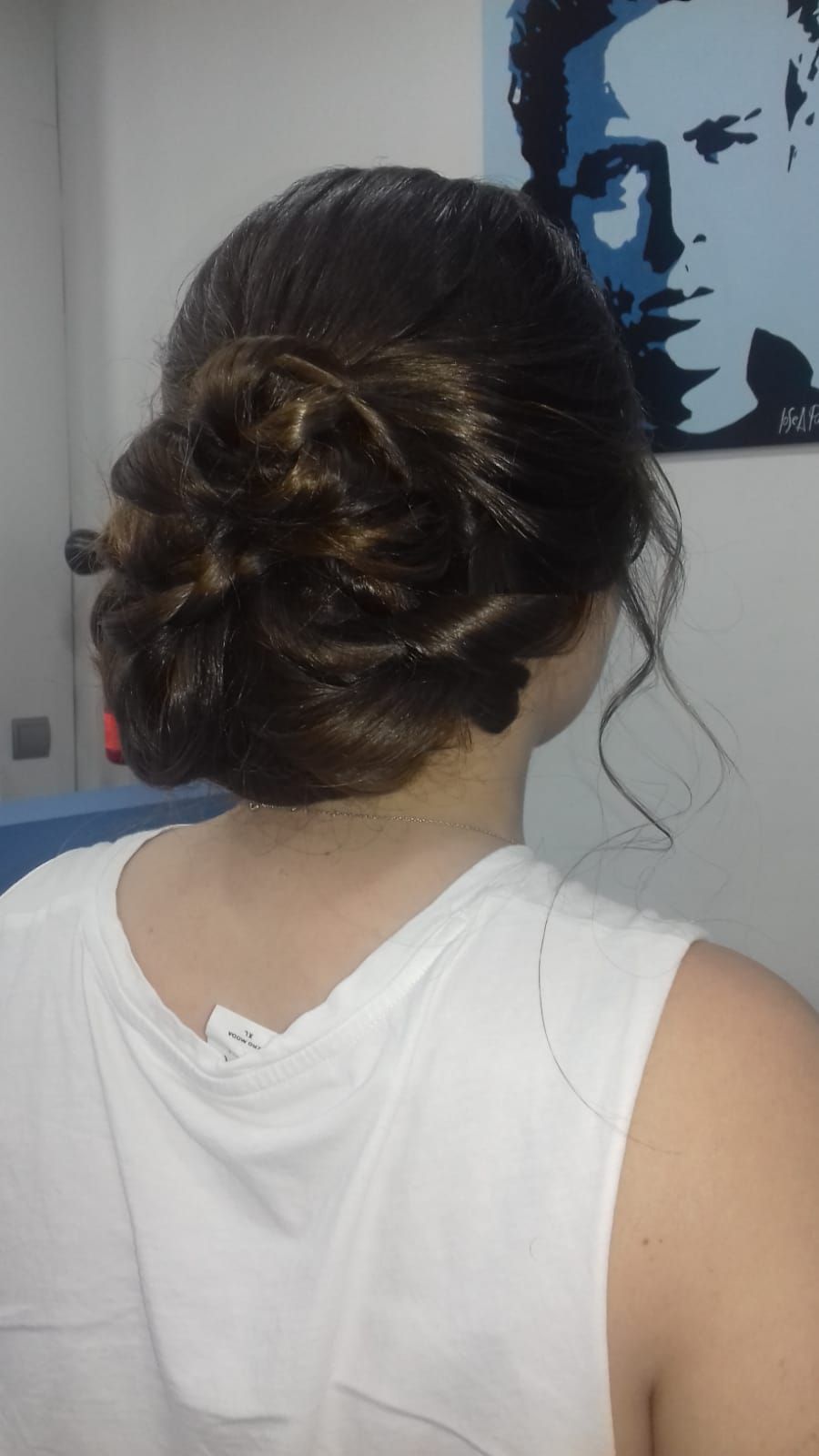 Recogidos de fiesta: Servicios de Esther Ruiz Peluquería & Estética Recogidos de fiesta: Servicios de Esther Ruiz Peluquería & Estética