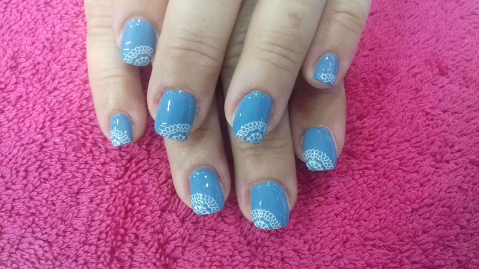 Uñas de Gel: Servicios de Esther Ruiz Peluquería & Estética Uñas de Gel: Servicios de Esther Ruiz Peluquería & Estética