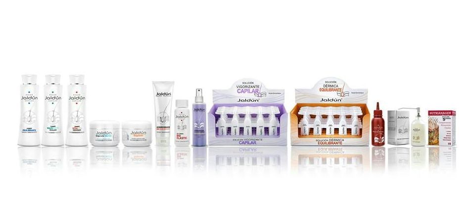 Tratamientos capilares Jaldún: Servicios de Esther Ruiz Peluquería y Estética Tratamientos capilares Jaldún: Servicios de Esther Ruiz Peluquería y Estética