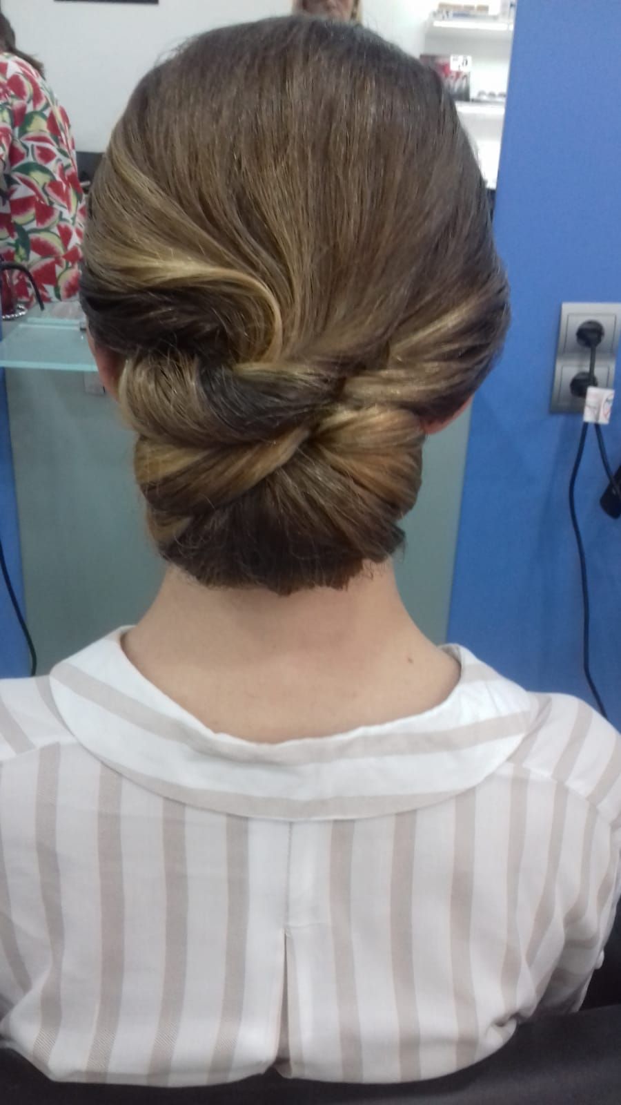 Recogidos de fiesta: Servicios de Esther Ruiz Peluquería y Estética Recogidos de fiesta: Servicios de Esther Ruiz Peluquería y Estética