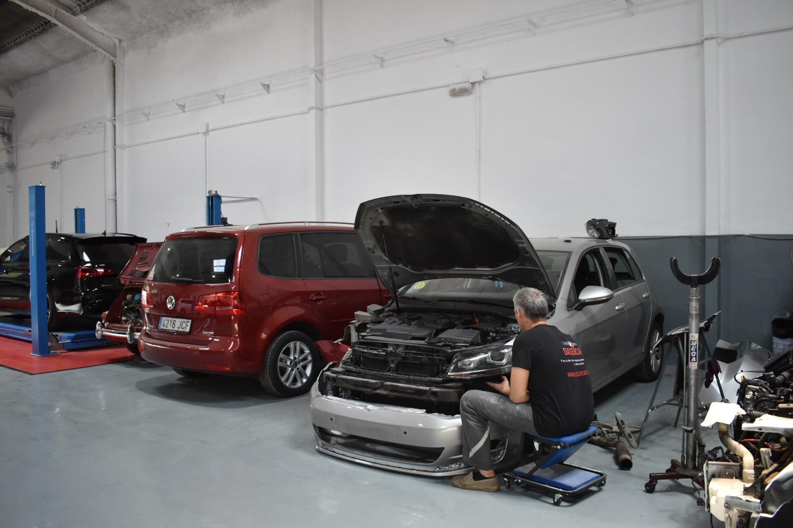 Mecánica: Servicios de Dasercars Mecánica: Servicios de Dasercars