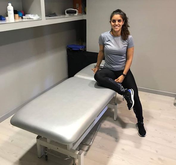 Fisioterapia y osteopatia: Entrenamientos de FRANCISCO CRUZ FONTAROSA Fisioterapia y osteopatia: Entrenamientos de FRANCISCO CRUZ FONTAROSA