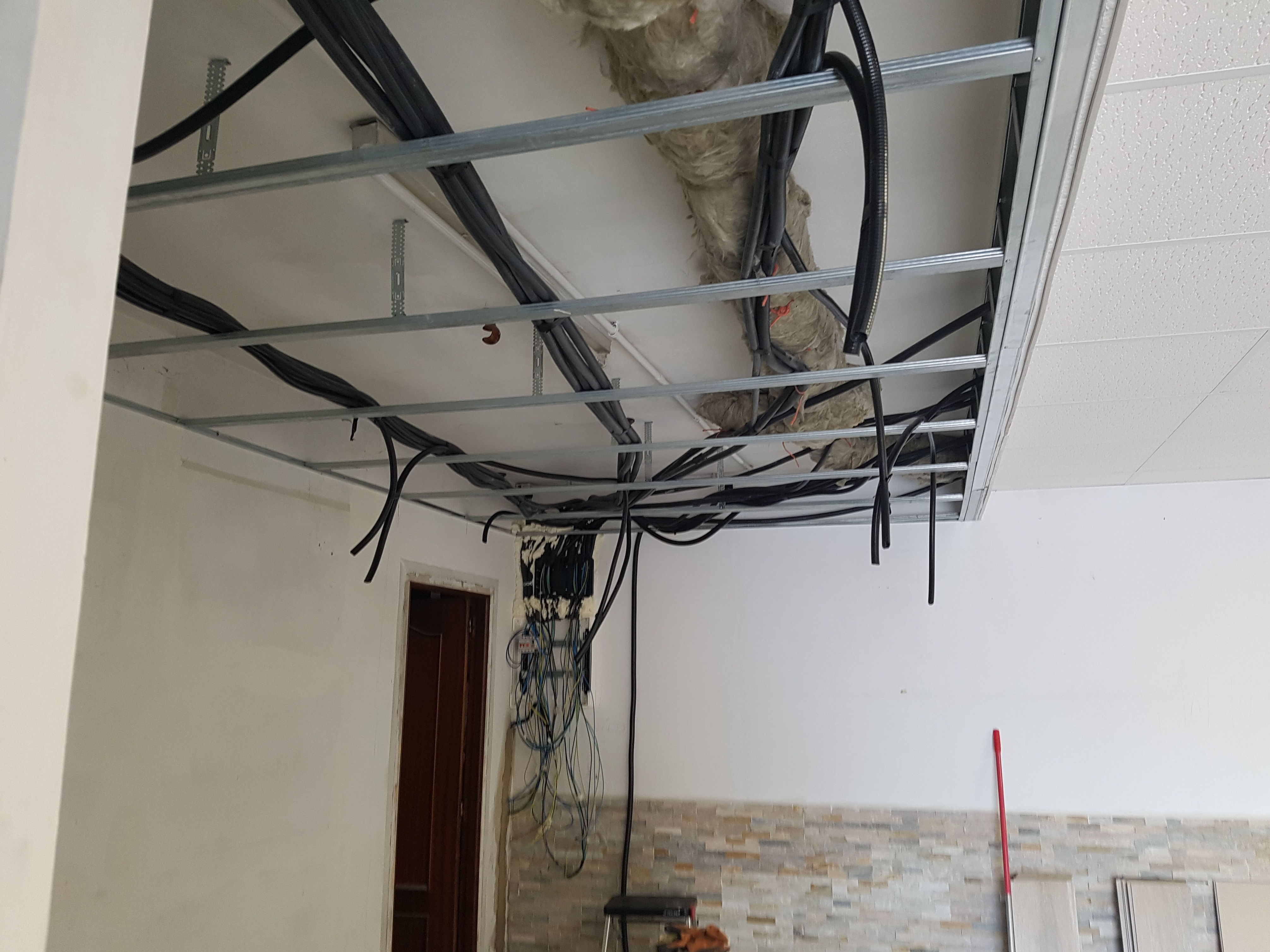 Pladur, desmontables, yeso, enlucidos, escayola: Catálogo de Reformas y Construcciones J.A. Ortiz Pladur, desmontables, yeso, enlucidos, escayola: Catálogo de Reformas y Construcciones J.A. Ortiz