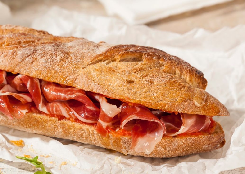 Bocadillos: Carta de Antioquía XXXL Bocadillos: Carta de Antioquía XXXL