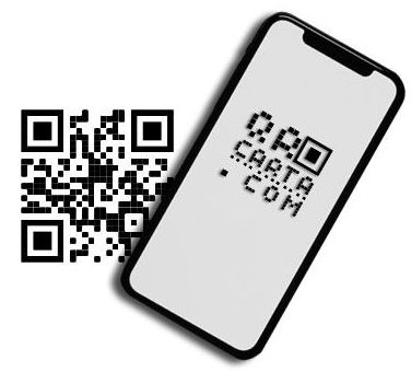 Carta QR: de Sólo Del Mar Carta QR: de Sólo Del Mar