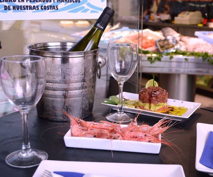 Nuestra pescadería: Que le podemos ofrecer de Sólo Del Mar Nuestra pescadería: Que le podemos ofrecer de Sólo Del Mar