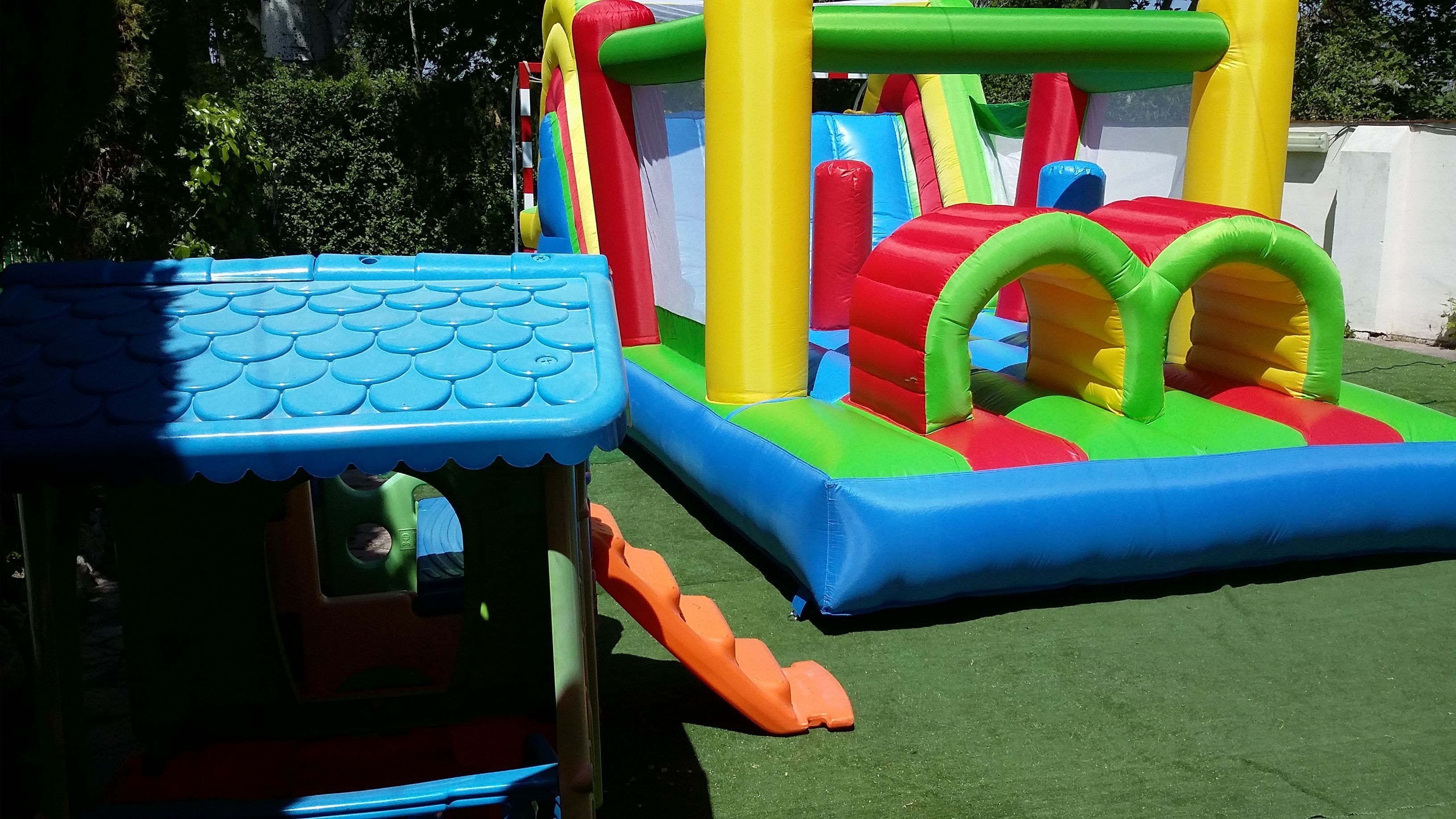 Restaurant: Services de Camping Ruta del Purche Restaurant: Services de Camping Ruta del Purche