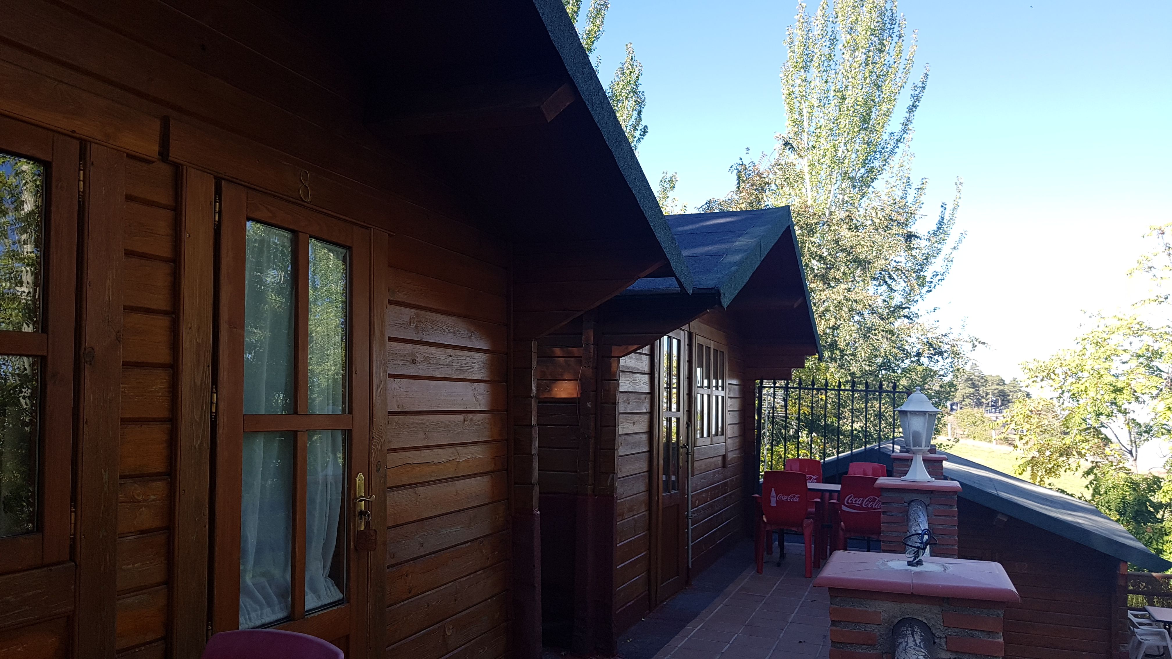 Exterior Bungalows 8 - 9 Exterior Bungalows 8 - 9