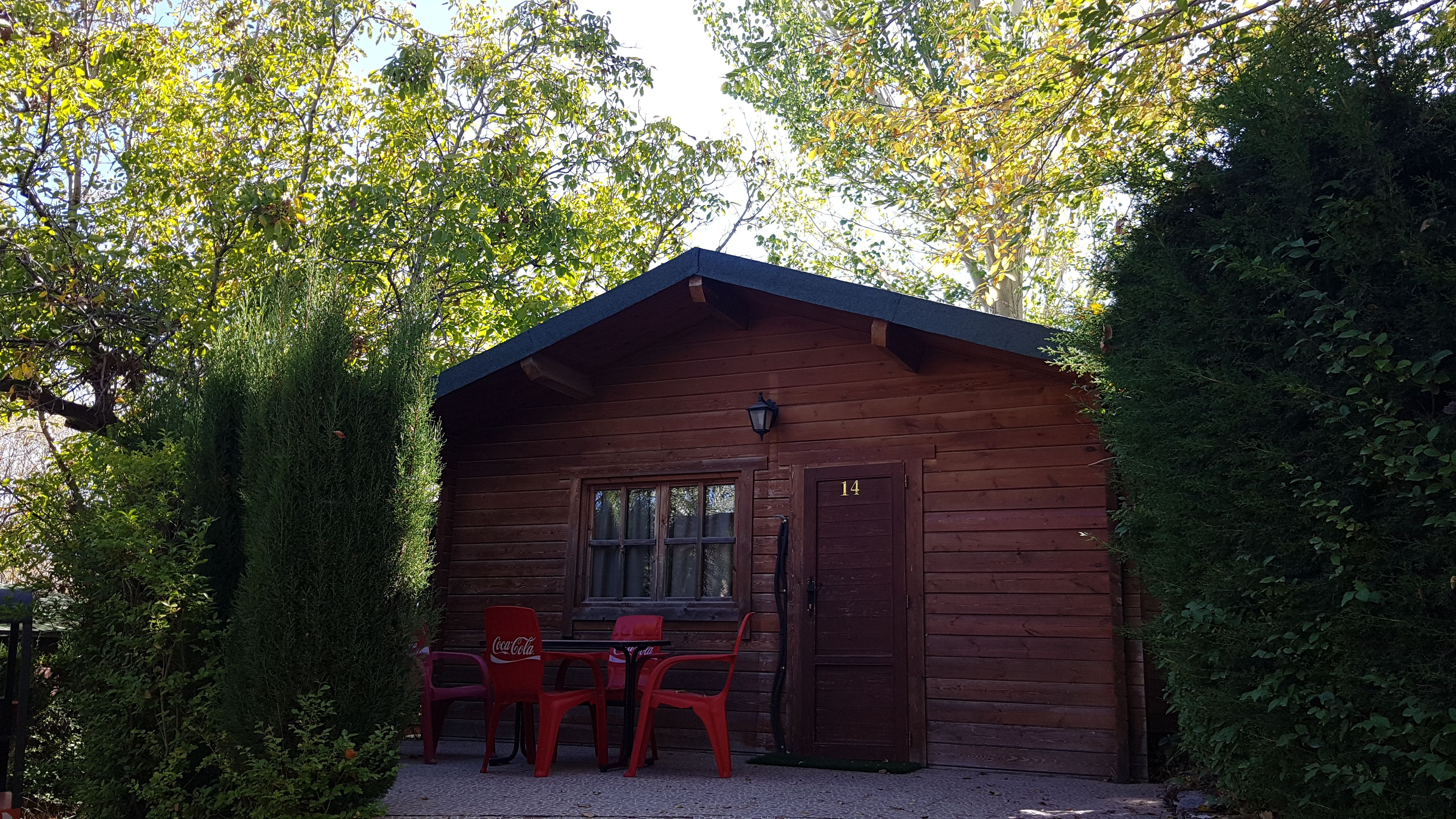 Camping Ruta del Purche*** en Monachil