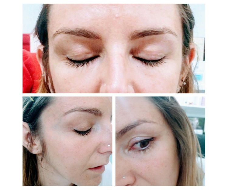 Micropigmentación eye line