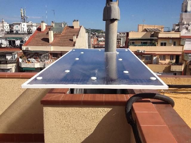Claraboyas y lucernarios: Servicios de Fachadas Vallés Claraboyas y lucernarios: Servicios de Fachadas Vallés