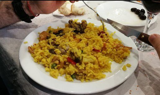 Arroces y paellas: Cocina casera de Restaurante El Cocinero Arroces y paellas: Cocina casera de Restaurante El Cocinero