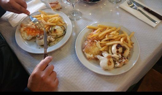 Platos combinados: Cocina casera de Restaurante El Cocinero Platos combinados: Cocina casera de Restaurante El Cocinero
