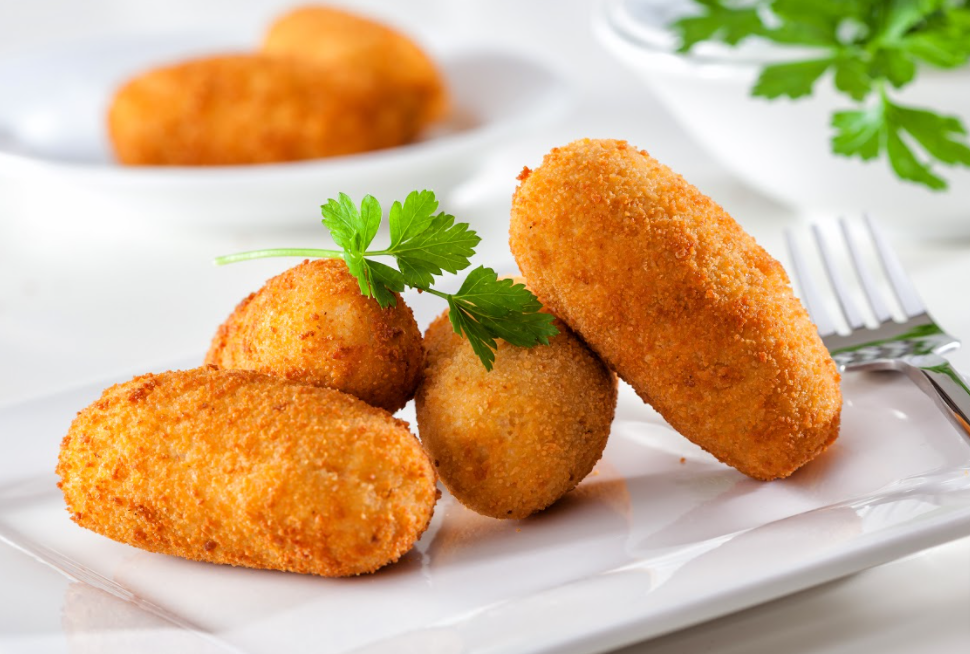 Croquetas