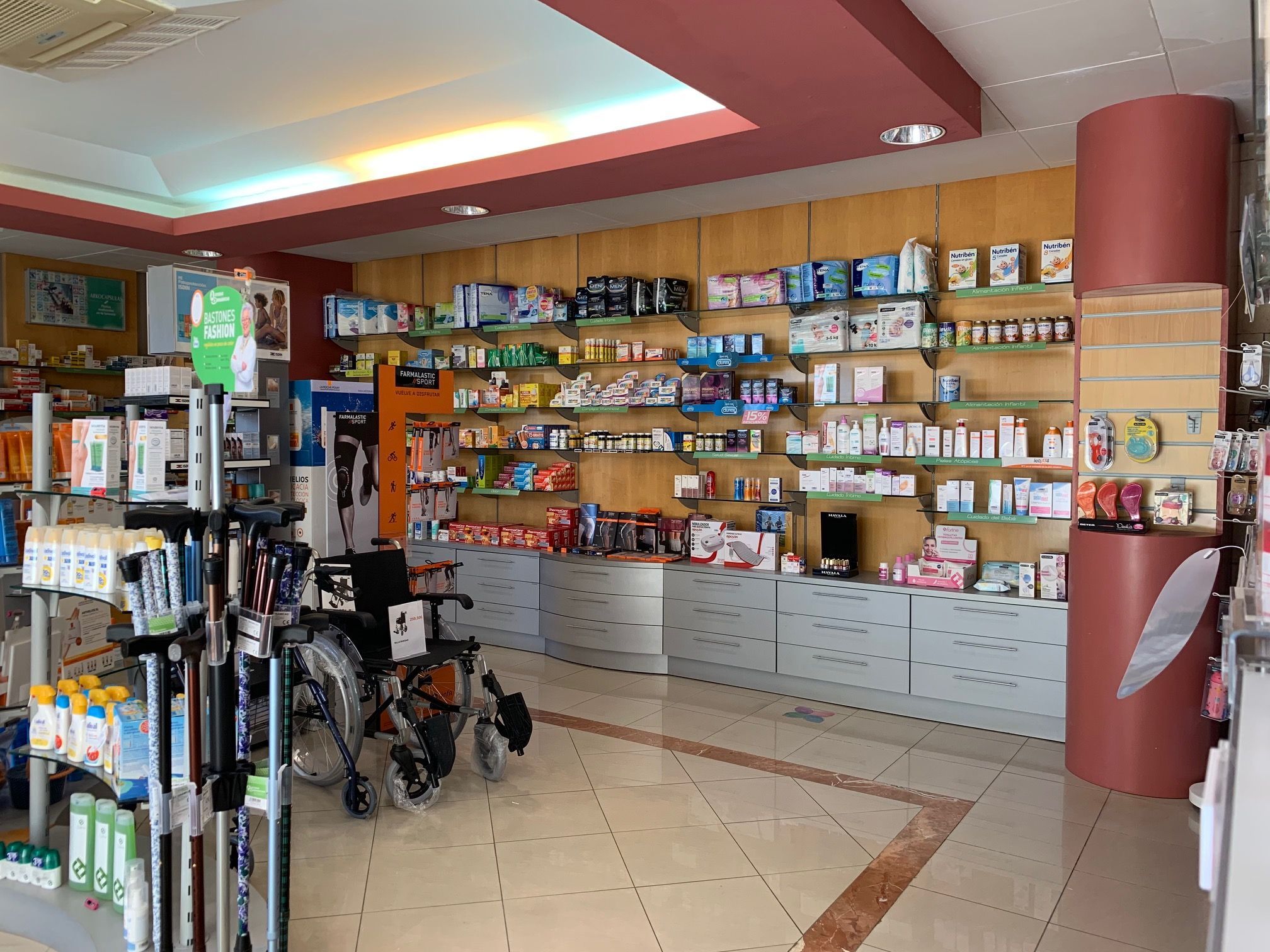 Farmacia Barbados (Playa del Inglés) en San Bartolomé de Tirajana