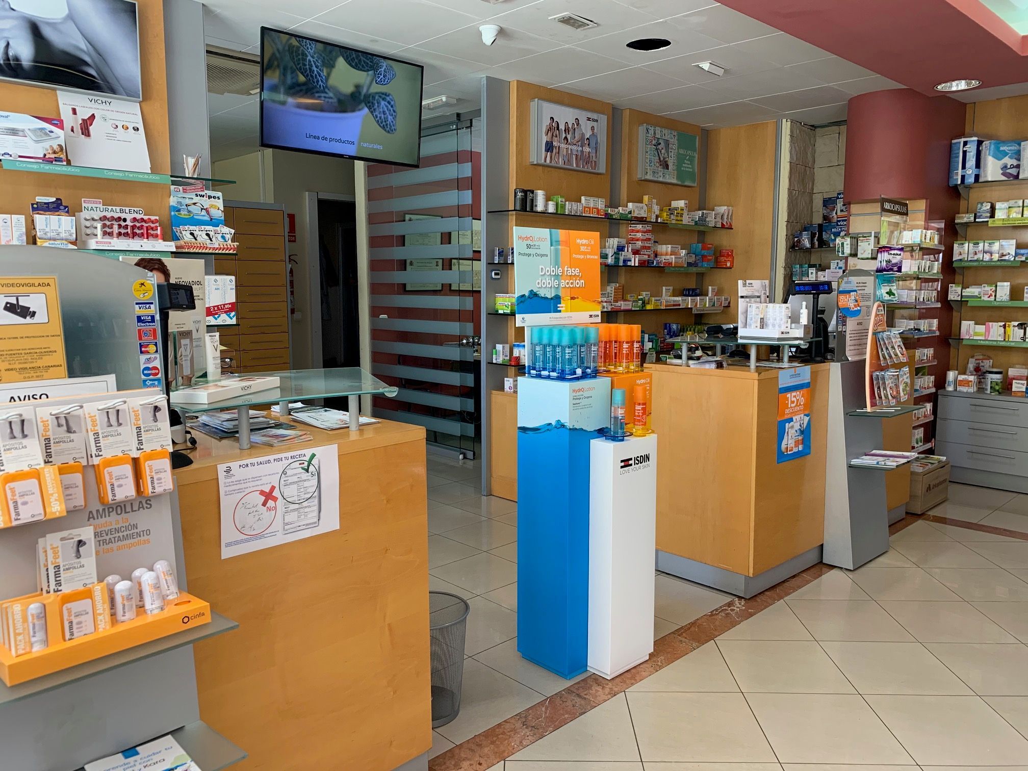 Farmacia Barbados (Playa del Inglés) en San Bartolomé de Tirajana