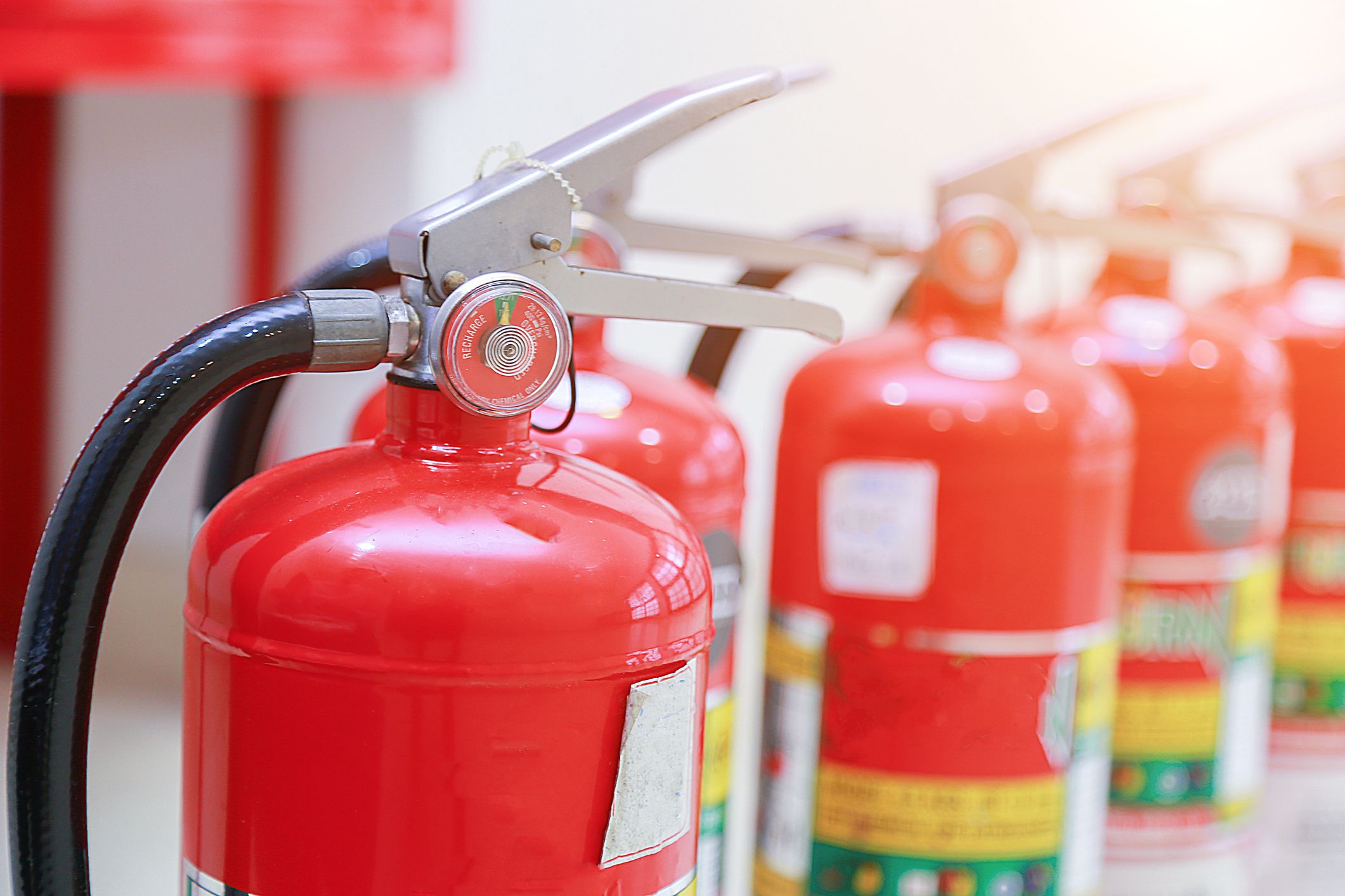 Sistemas contra incendios: Servicios de SOS FIRE Sistemas contra incendios: Servicios de SOS FIRE