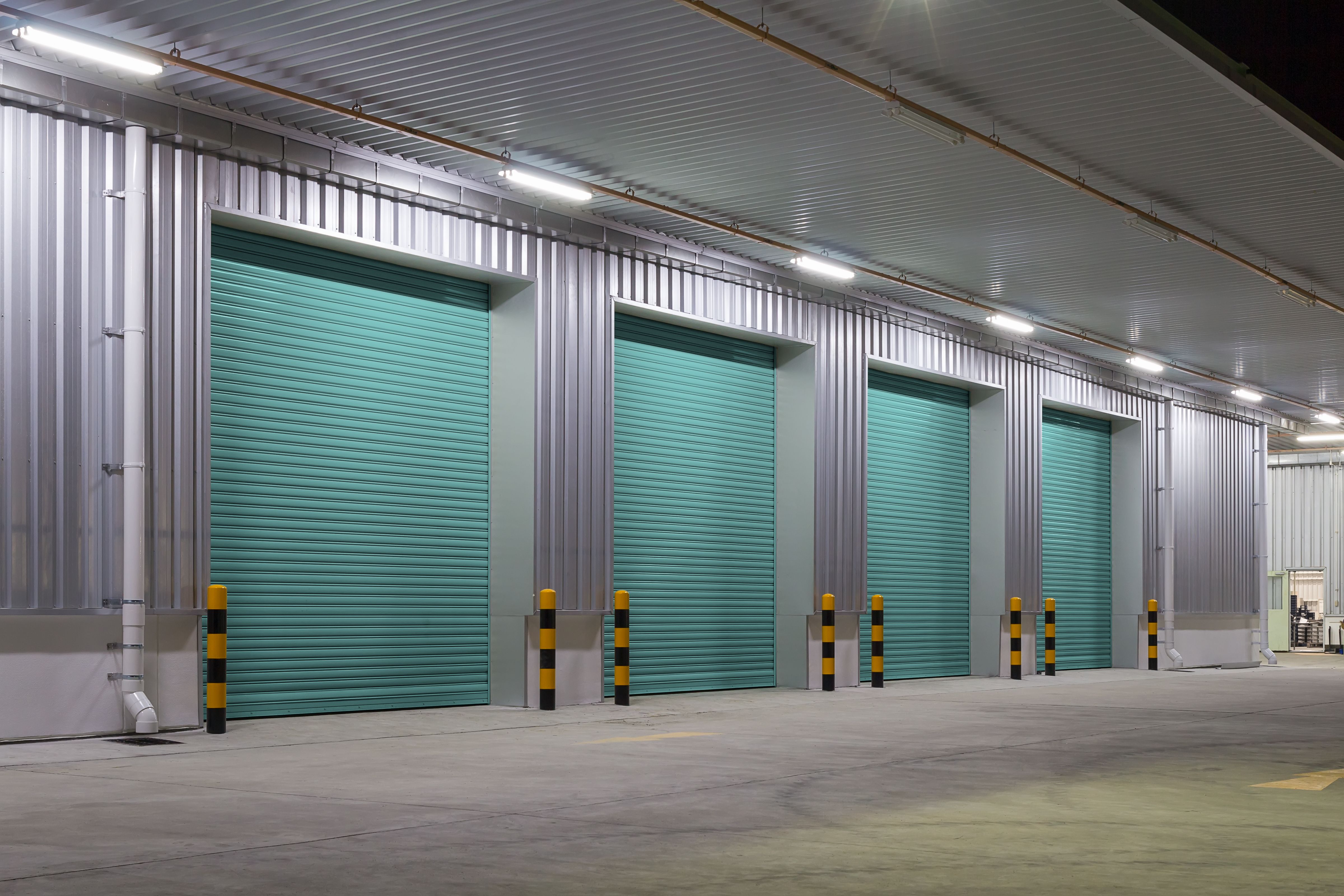 Puertas metálicas: Servicios de SOS FIRE Puertas metálicas: Servicios de SOS FIRE