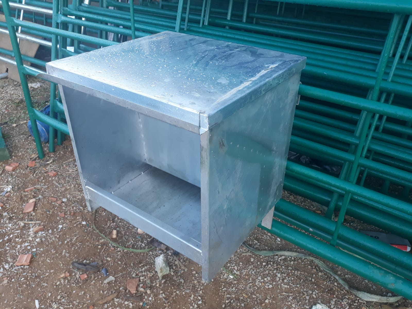 OVCA24 TOLVITA GALVANIZADO: NUESTROS PRODUCTOS de Grupo Medina OVCA24 TOLVITA GALVANIZADO: NUESTROS PRODUCTOS de Grupo Medina