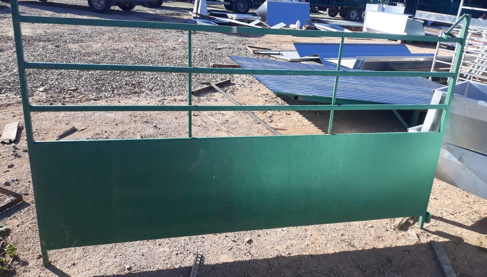 OVCA36 TELERA CON CHAPA VERDE: NUESTROS PRODUCTOS de Grupo Medina OVCA36 TELERA CON CHAPA VERDE: NUESTROS PRODUCTOS de Grupo Medina
