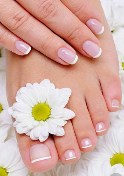 Manicura y pedicura: Tratamientos de Estética Yambel Manicura y pedicura: Tratamientos de Estética Yambel