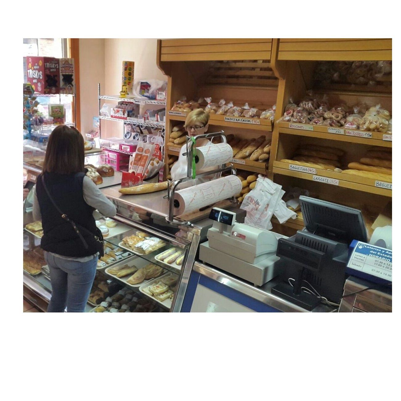 Panadería Panadería