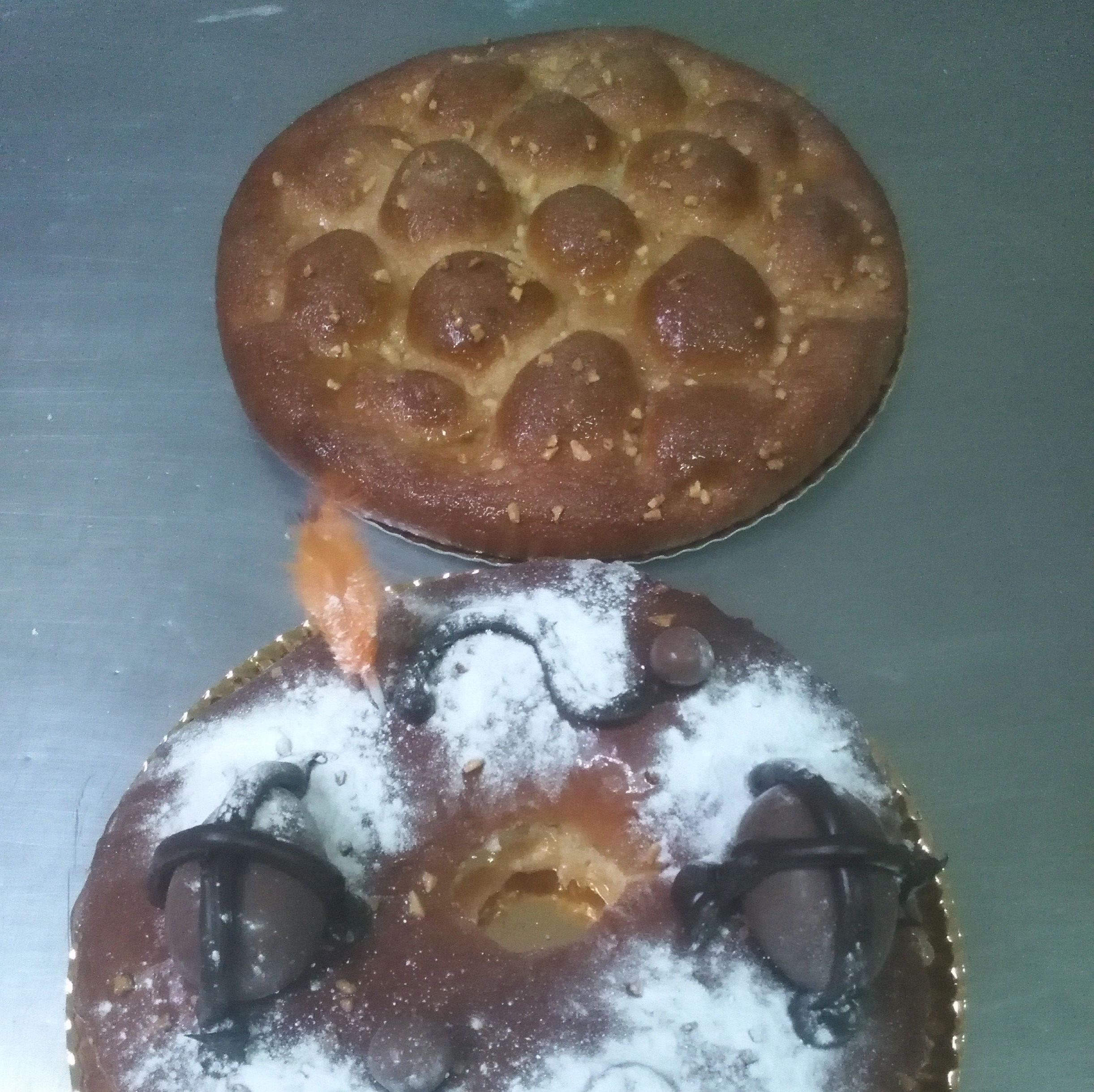 Dulces típicos festividades: Productos y servicios de Panadería Pastelería Lázaro Petisme Dulces típicos festividades: Productos y servicios de Panadería Pastelería Lázaro Petisme