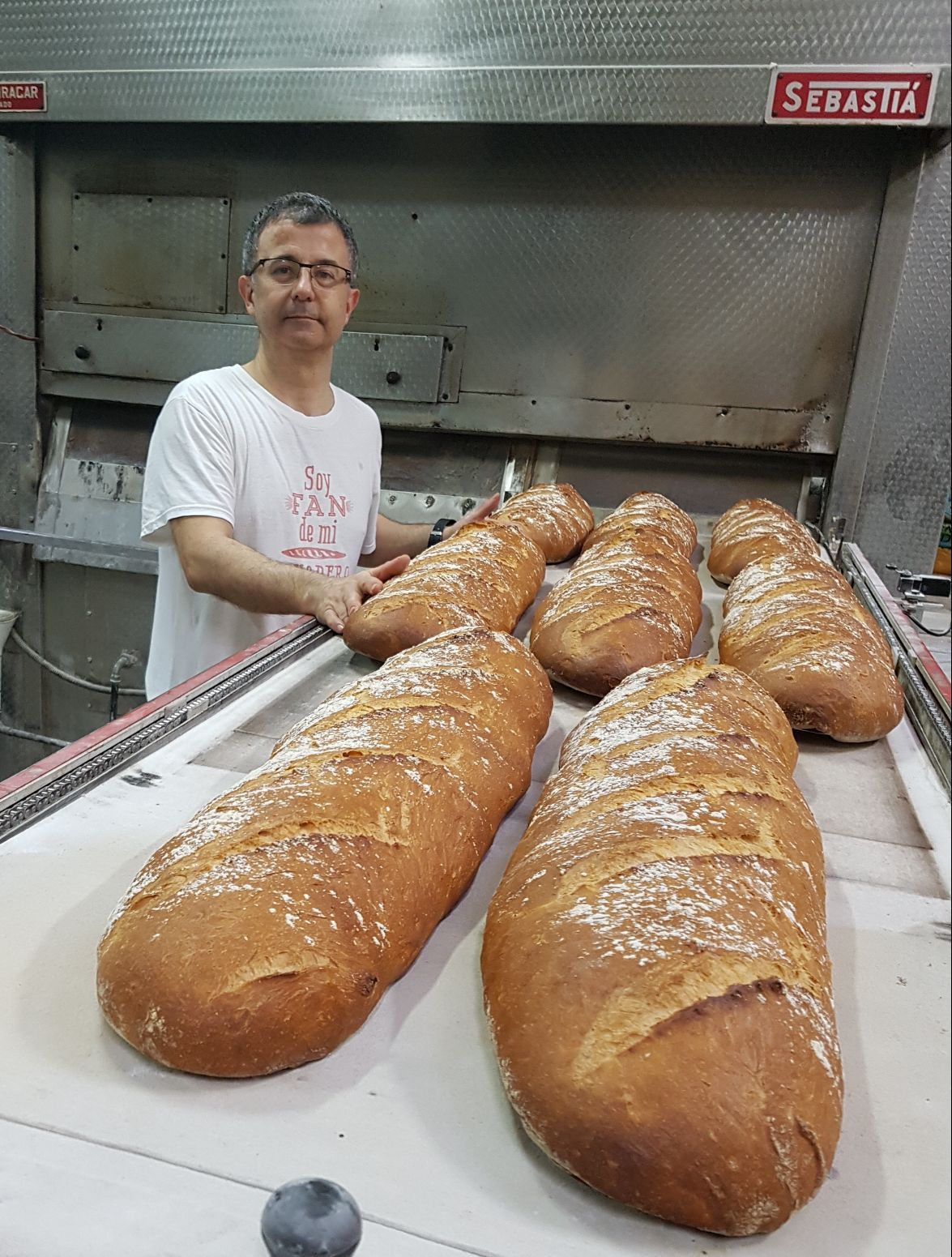 Panadería: Productos y servicios de Panadería Pastelería Lázaro Petisme Panadería: Productos y servicios de Panadería Pastelería Lázaro Petisme