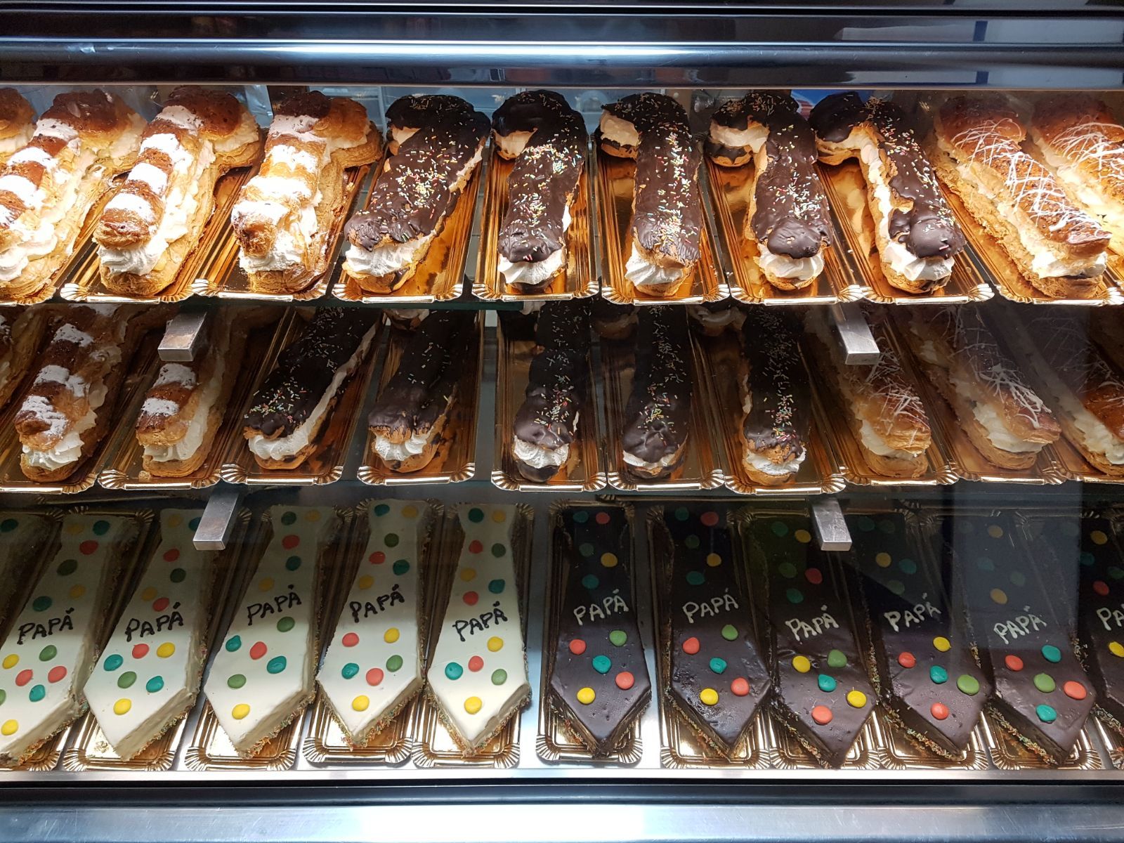 Dulces típicos festividades: Productos y servicios de Panadería Pastelería Lázaro Petisme Dulces típicos festividades: Productos y servicios de Panadería Pastelería Lázaro Petisme