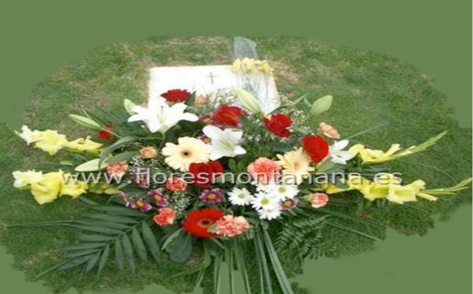 Centros florales: Prestaciones de Funeraria Luxor Centros florales: Prestaciones de Funeraria Luxor