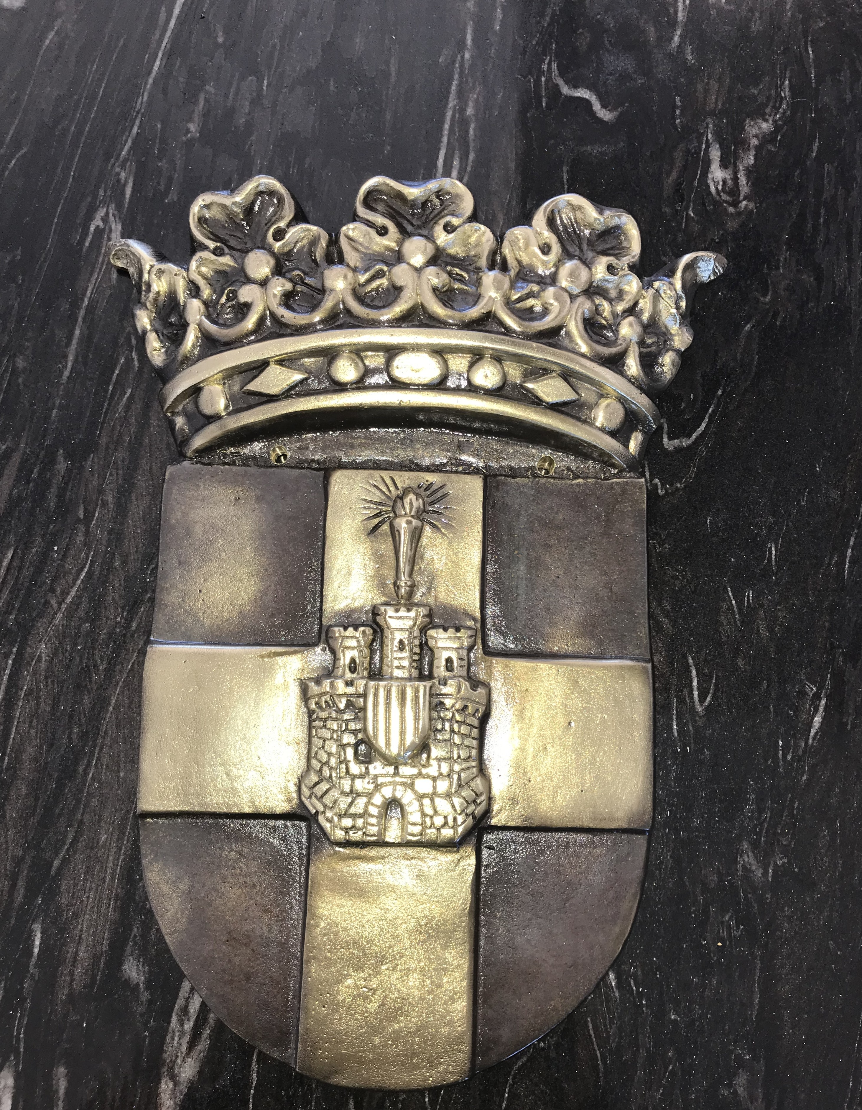 Escudos para Ayuntamientos: Servicios de fundición de Fundiciones Ferrer Escudos para Ayuntamientos: Servicios de fundición de Fundiciones Ferrer
