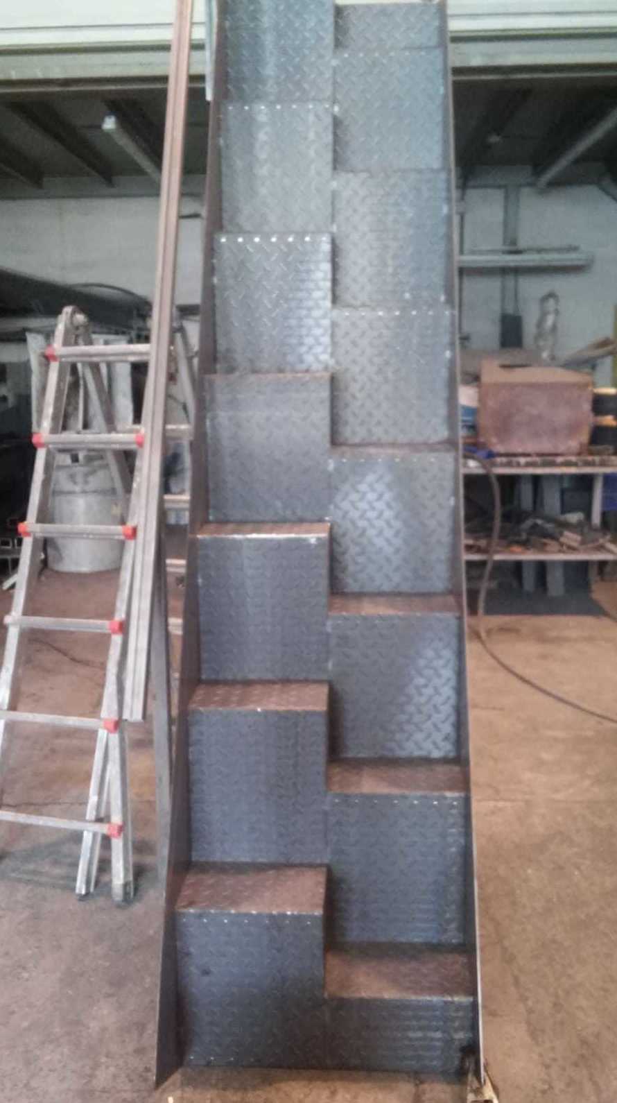 Productos: Servicios de Soldaduras Hernáez Productos: Servicios de Soldaduras Hernáez