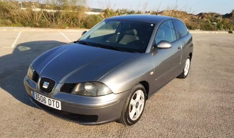 Seat Ibiza: Catálogo de Chapa y Pintura El Chachi Seat Ibiza: Catálogo de Chapa y Pintura El Chachi