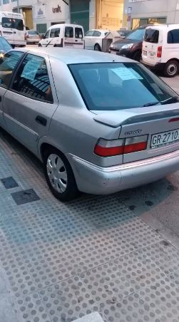 Citroën Xantia: Catálogo de Chapa y Pintura El Chachi Citroën Xantia: Catálogo de Chapa y Pintura El Chachi