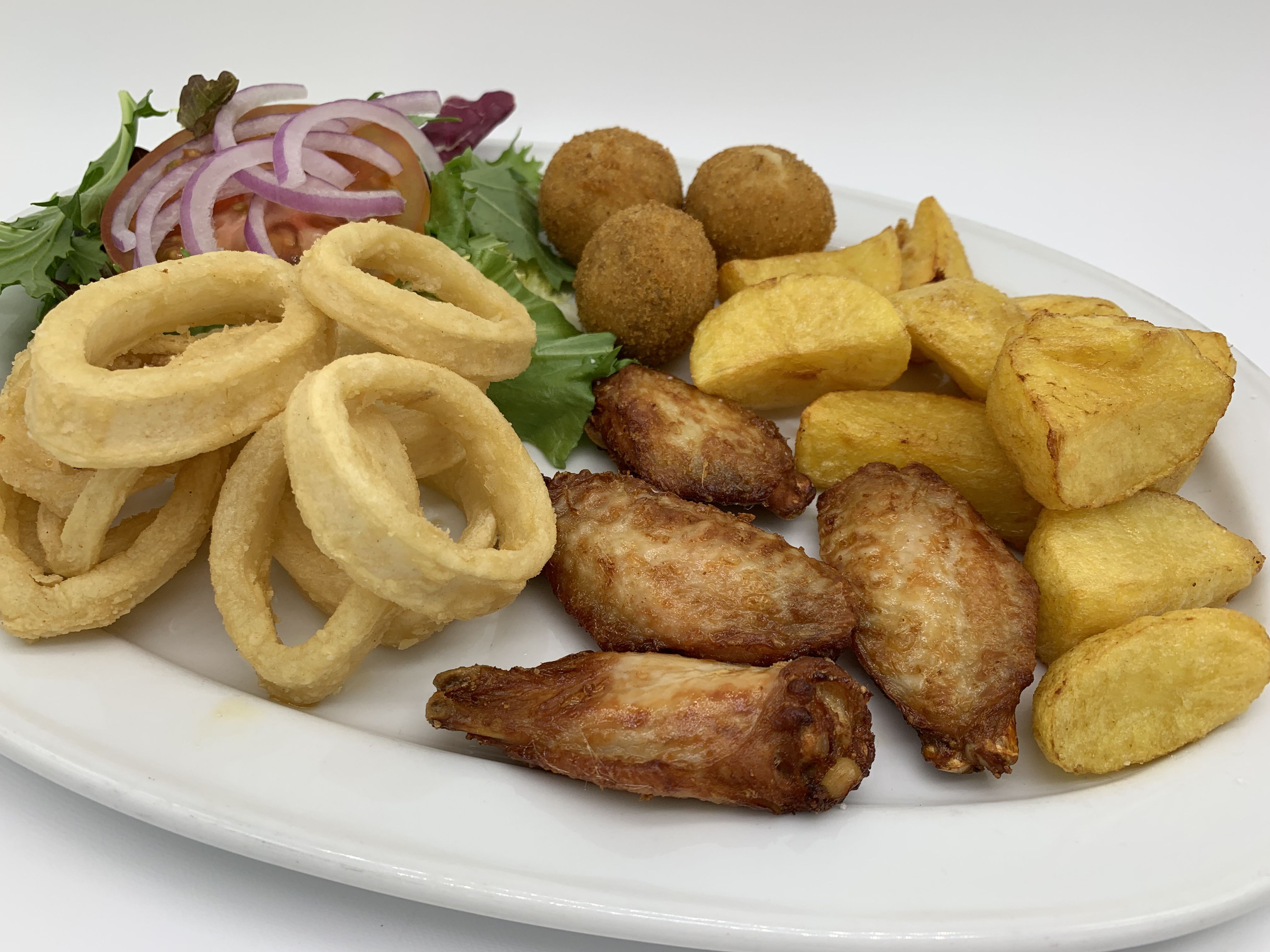 Platos combinados: Nuestra carta de Barbacana Platos combinados: Nuestra carta de Barbacana