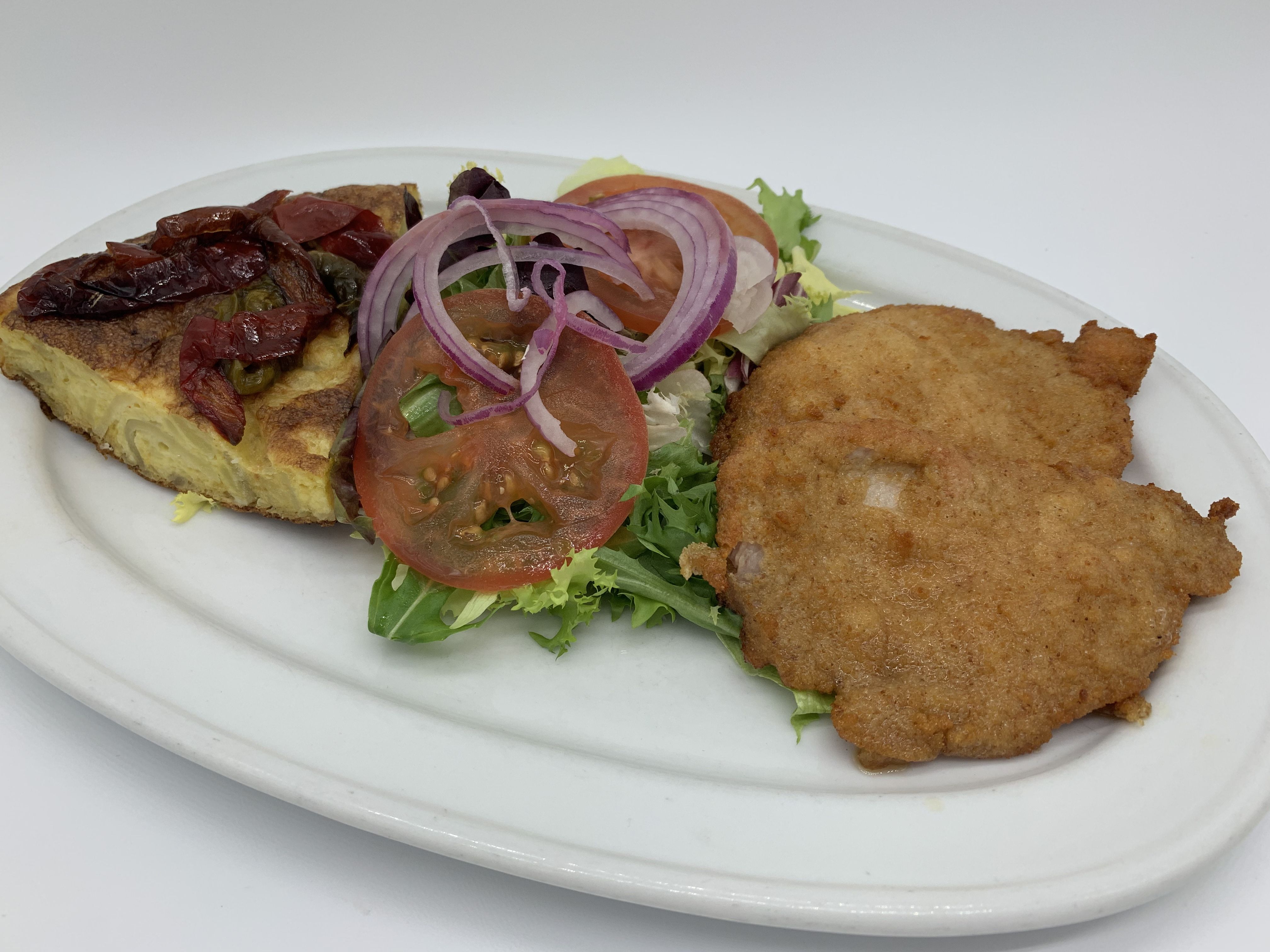 Platos combinados: Nuestra carta de Barbacana Platos combinados: Nuestra carta de Barbacana