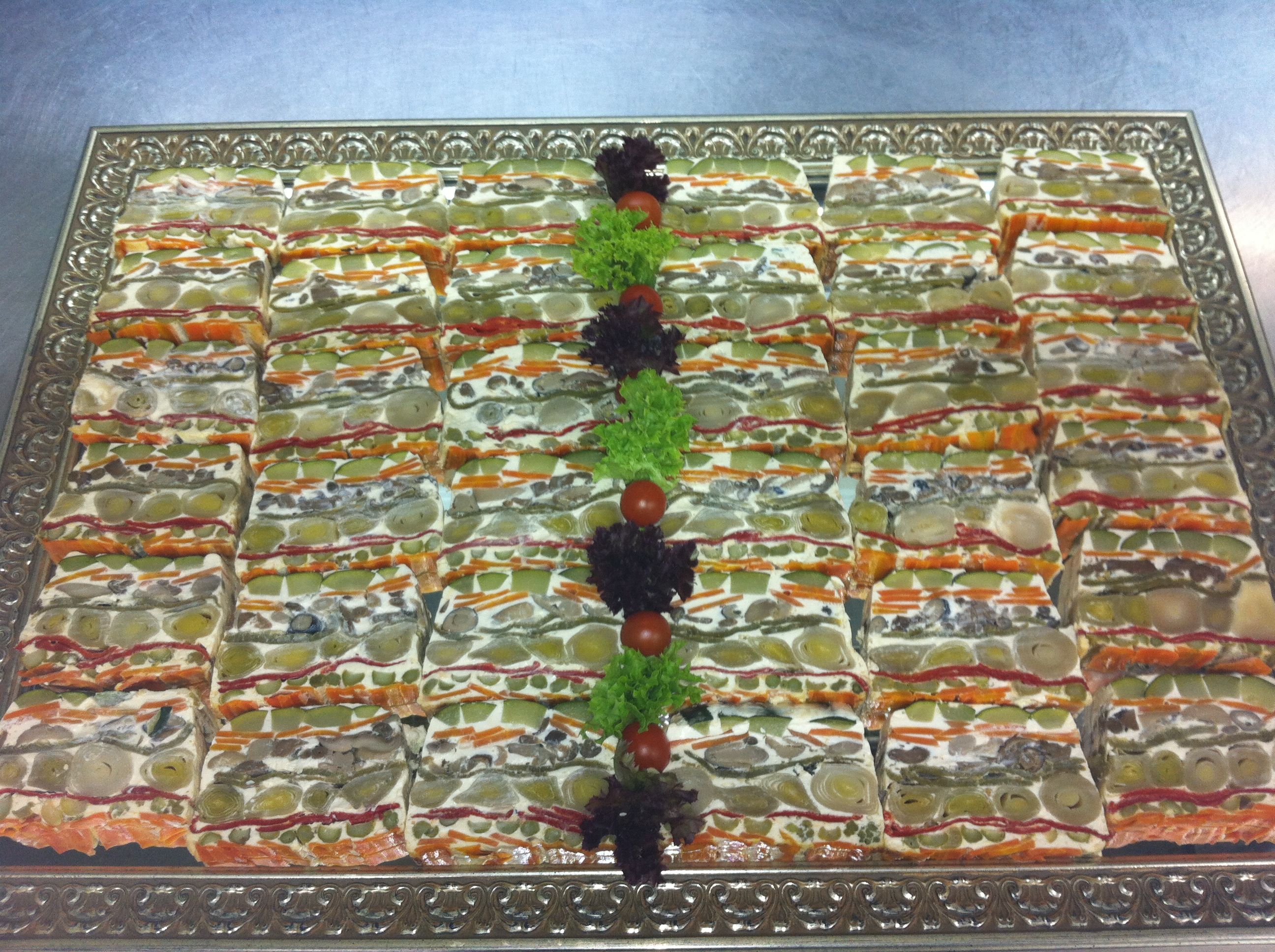 Catering: Nuestra carta de Barbacana Catering: Nuestra carta de Barbacana